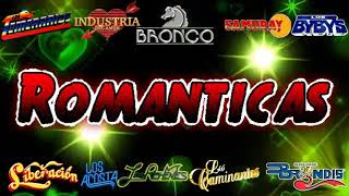 MIX NUEVO 2024 DE LA GRUPERAS ROMANTICAS ️🎧 VIEJITAS ROMANTICAS 💝 [upl. by Llednik198]