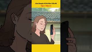 Câu Truyện Về Chú Mèo Tiểu Mi Tập 2 anime hoathinh haihuoc [upl. by Oiznun]