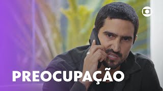 Tom descobre que Vênus está sendo presa e corre para ajudála  Família é Tudo  TV Globo [upl. by Atinehc919]