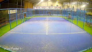 World Padel 1 Live Stream [upl. by Nancy]