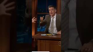 Evangeline Lilly  Plays With Craigs Shenanigans shorts viral EvangelineLilly CraigFerguson [upl. by Streetman]