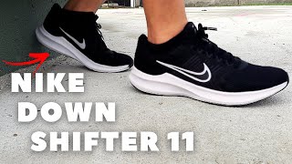 Nike Downshifter 11 Review  Um TÊNIS MELHOR do que você Pensa [upl. by Yleik]