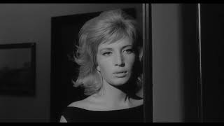 Monica Vitti  Editing Eric Margolis  Full Credit to Michelangelo Antonioni [upl. by Lawford]