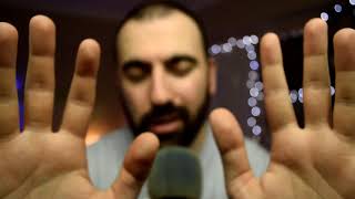 ASMR TURKISH REIKI ROLE PLAY  Negative Energy Pulling amp Cutting [upl. by Patrizia]