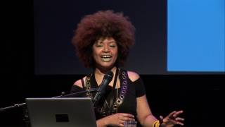 Ytasha Womack  Afrofuturism Imagination and Humanity [upl. by Aiseneg]