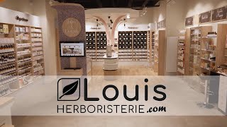 🌱Présentation des herboristeries Louis🌱 [upl. by Caddric]