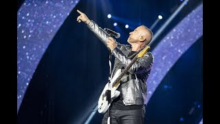 EROS RAMAZZOTTI A RADIO ITALIA LIVE IL CONCERTO 2023 Milano [upl. by Calendra710]