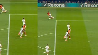 VAR IGNORES Mikel Oyarzabal Offside goal vs England vs Spain Was Mikel Oyarzabal offside [upl. by Yllus]