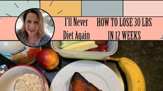 DR JOHN MCDOUGALL’S ADVICE FOR QUICK WEIGHT LOSS30 LBS IN 12 WEEKSFIBROMYALGIAOVER 50 [upl. by Lipski]