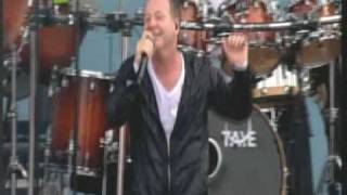 Simple Minds  Dont You Forget About Me  Isle of Wight Festival 2009 [upl. by Darcy352]