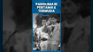 79 Tahun Lalu Hari Ini Panglima Pertama amp Termuda Indonesia Soedirman Dilantik Presiden Soekarno [upl. by Scopp130]