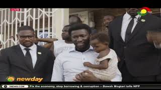 TV3NewDay Exclusive with Nana Kwame Bediako Cheddar  From Big Dreams to Building Ghana [upl. by Sassan]