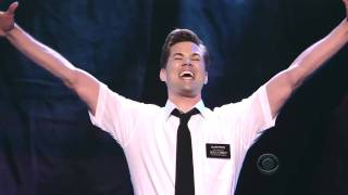 I Believe  The Book of Mormon  Andrew Rannells  Tony Awards 2011 [upl. by Anahtor]