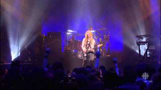 Avril Lavigne  Sk8er Boi  Toronto  Meridian Hall  October 6 2019 [upl. by Acirderf]