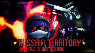 Russain territory  Tugowar Doll amp Uzi cover [upl. by Petronilla]