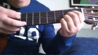 Tutorial per chitarra di quotGiannaquot [upl. by Onofredo]