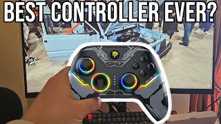 Is This The Best Budget PC Controller  EasySMX X15 [upl. by Isabeau]