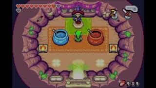 TLoZ The Minish Cap  Part 17 Collecting Kinstone Items [upl. by Tomchay]