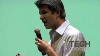 Travis Kalanick  The history of Uber  Idea Culture and Business Insights [upl. by Egin524]