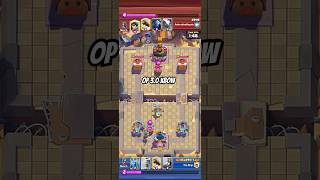 The 30 Xbow deck is OP in the Barrel o’ Fun challenge 🤣 clashroyale 1v1 gaming pvp supercell [upl. by Maressa]