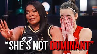 Sheryl Swoopes Is ADDICTED To Hating Caitlin Clark [upl. by Notnelc]