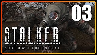 ☢️ Давай зацінемо  STALKER Shadow of Chernobyl [upl. by Erminie]