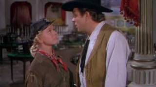 Doris Day  A Womans Touch Calamity Jane 1953 [upl. by Odessa]