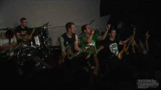 A Wilhelm Scream quotThe Ripquot Live at The Fest 7 [upl. by Llerehc]