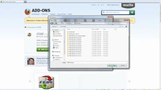 Backup Your Firefox Profile Using FEBE 7 [upl. by Hines]