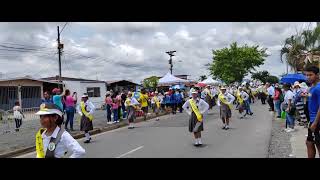 Marchas Panameñas Banda de Música Reina Torres de Araúz 2024 15 de septiembre [upl. by Ardnaid542]