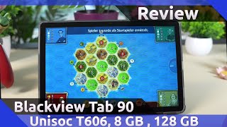 Blackview Tab 90 Review 2024 [upl. by Vaughan]