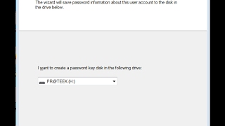 how to create password reset disk and recover the password in windows 788110 [upl. by Lorrin]