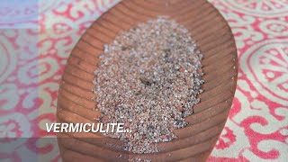 How to use Vermiculite in very many ways [upl. by Assetnoc848]