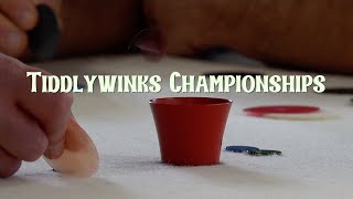 Tiddlywinks Championships [upl. by Appel]