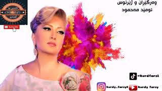 گۆرانی لیلافروری جونی جونم گیانی گیانم [upl. by Namrac]