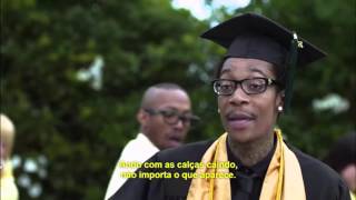 Wiz Khalifa Snoop Dogg Young Wild and Free Tradução [upl. by Eanad963]