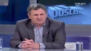 Meholjić Bakir Izetbegović se poigrao sa žrtvama genocida [upl. by Amlev]