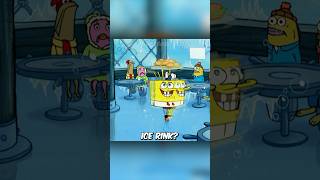 Krusty Krubs Turns Into an Ice Rink 🥶 spongebob [upl. by Jorgan]