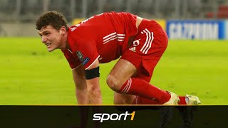 Ansage Pavard will auf andere Position beim FC Bayern  SPORT1  DER TAG [upl. by Reggie278]