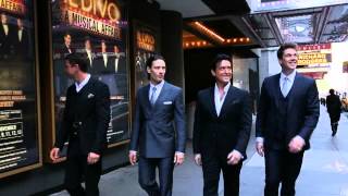 IlDivo A Musical Affair Press Launch  NYC [upl. by Zannini595]