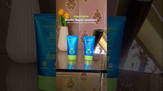 Sunscreen for Dry  Sensitive Combination and normal skin type 🫧 shorts skincare ytshorts [upl. by Ofilia]