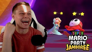 Welche Geräusche macht Birdo  Super Mario Party Jamboree 11 deutsch german [upl. by Adyht]