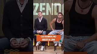 Gui sobra no Resta Um afazenda afazenda16 shorts [upl. by Lossa547]