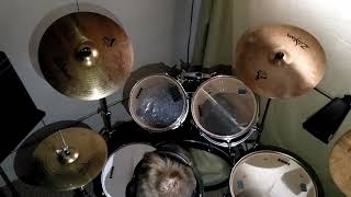 Jeff Bezos Song Drum Cover [upl. by Meeka638]