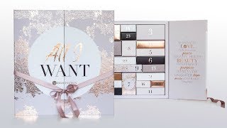 INFOS zum GLOSSYBOX Adventskalender 2018 ¦ Mila [upl. by Atterol]