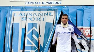 Fabio Celestini est le nouvel entraineur du LS [upl. by Yecaj]