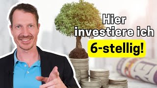 Top Investments  2 Geldanlagen mit denen ich 86 bzw 187 Rendite erziele  Geldsicherheitssystem [upl. by Eduino]