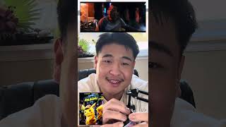 Found a Pokemon Detective Pikachu Booster Pack and Opened it pokemon pokemontcg detectivepikachu [upl. by Alig]