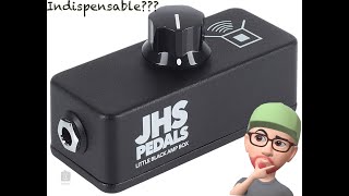 Un outil indispensable  JHS Little Black Amp Box [upl. by Eamon634]