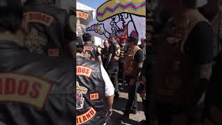 Bandidos MC  National Run 2024  Overseas Brothers  Watch full version on our channel [upl. by Harms]